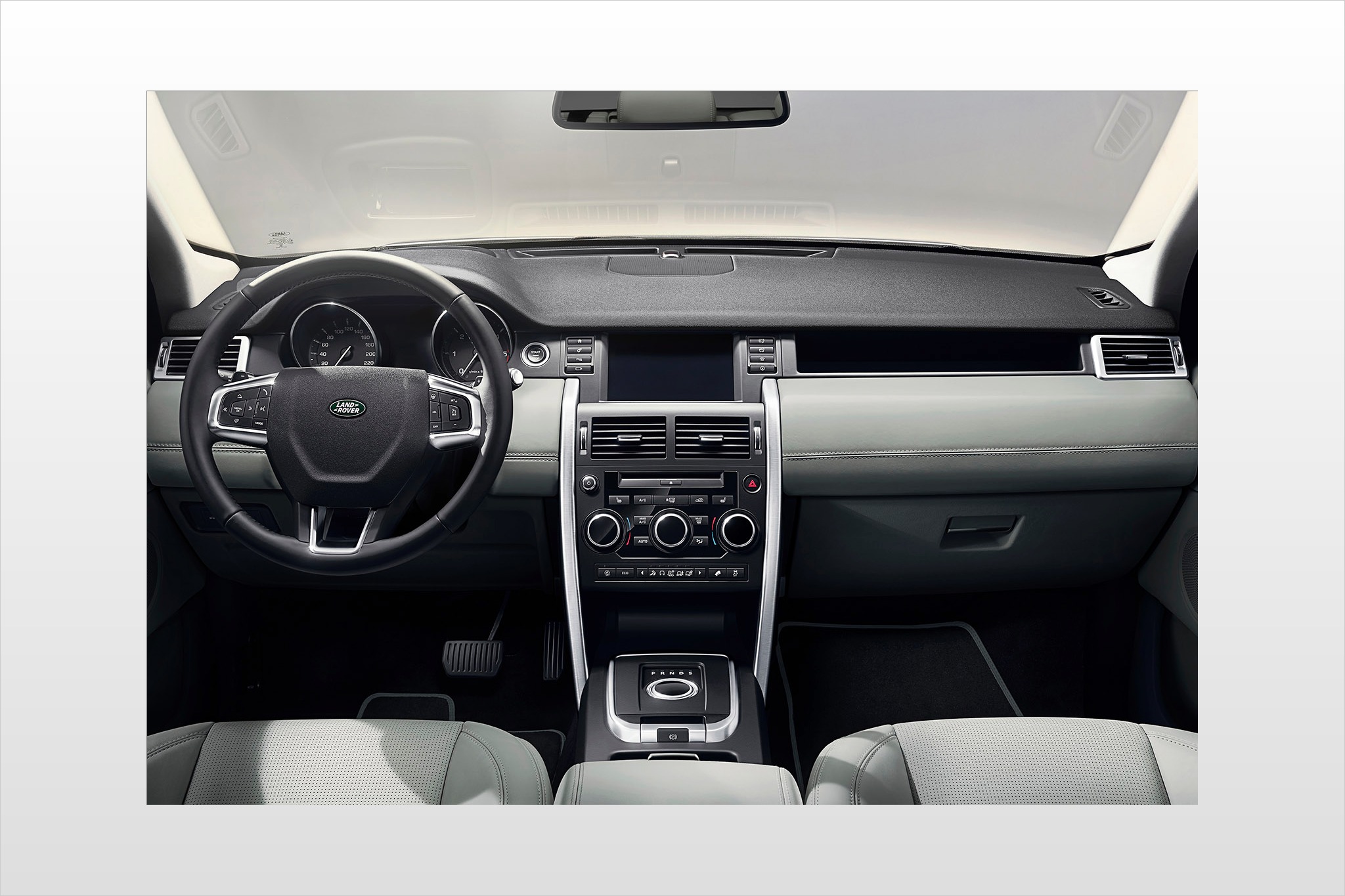 2016 Land Rover Discovery Sport VIN Lookup AutoDetective